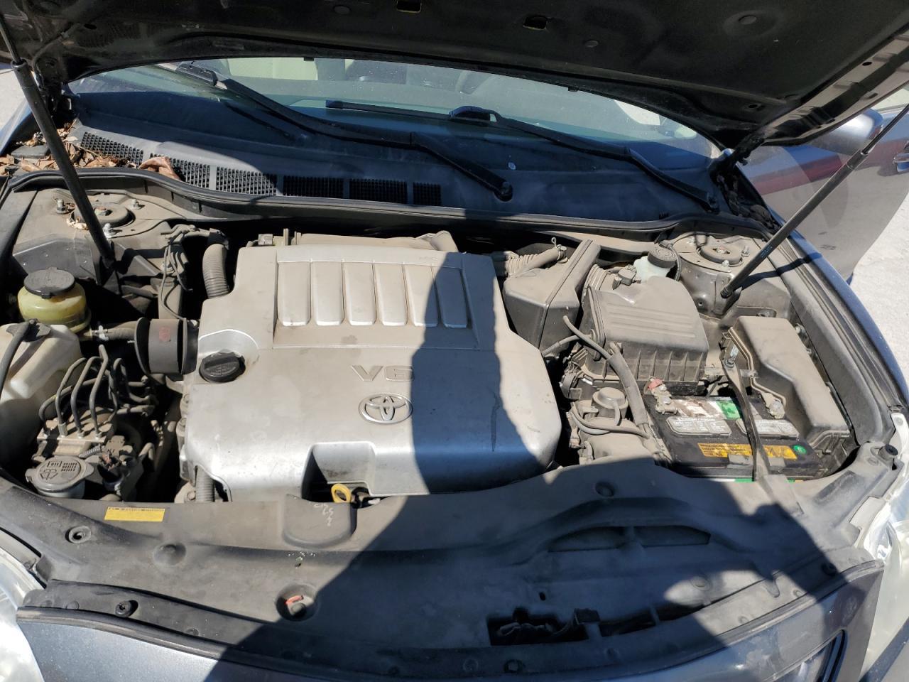 2007 TOYOTA CAMRY