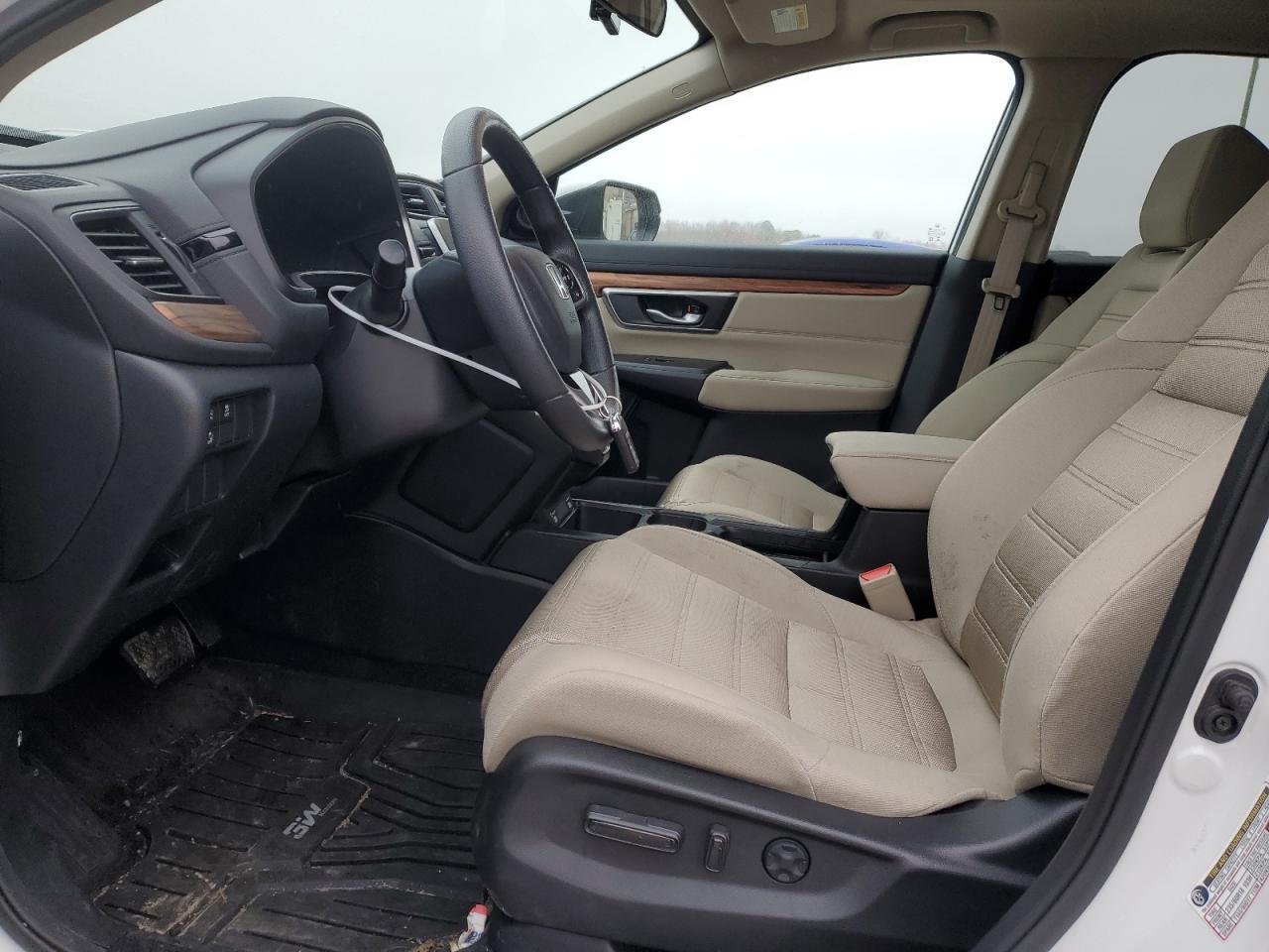 2022 HONDA CR-V