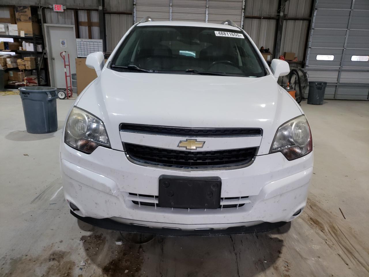 2014 CHEVROLET Captiva