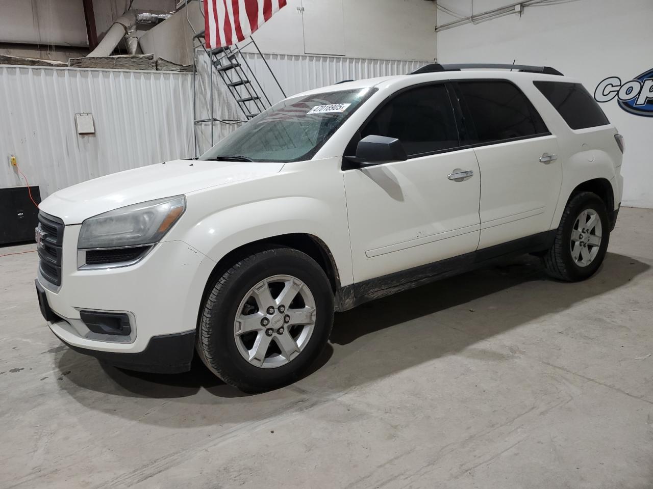 2014 GMC ACADIA