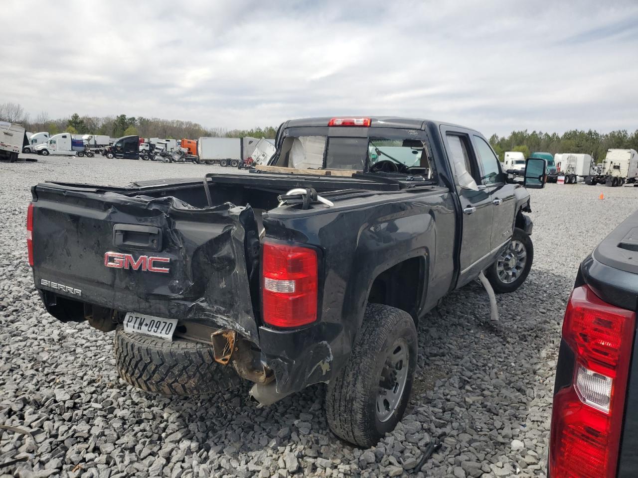 2019 GMC Sierra