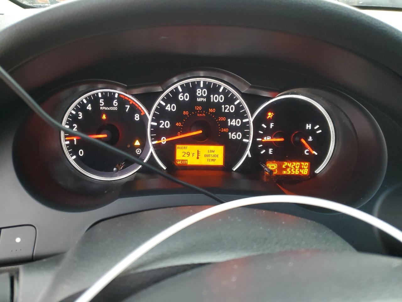 2010 NISSAN ALTIMA