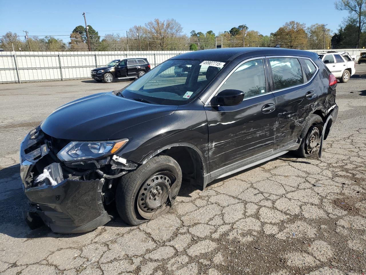 2017 NISSAN ROGUE