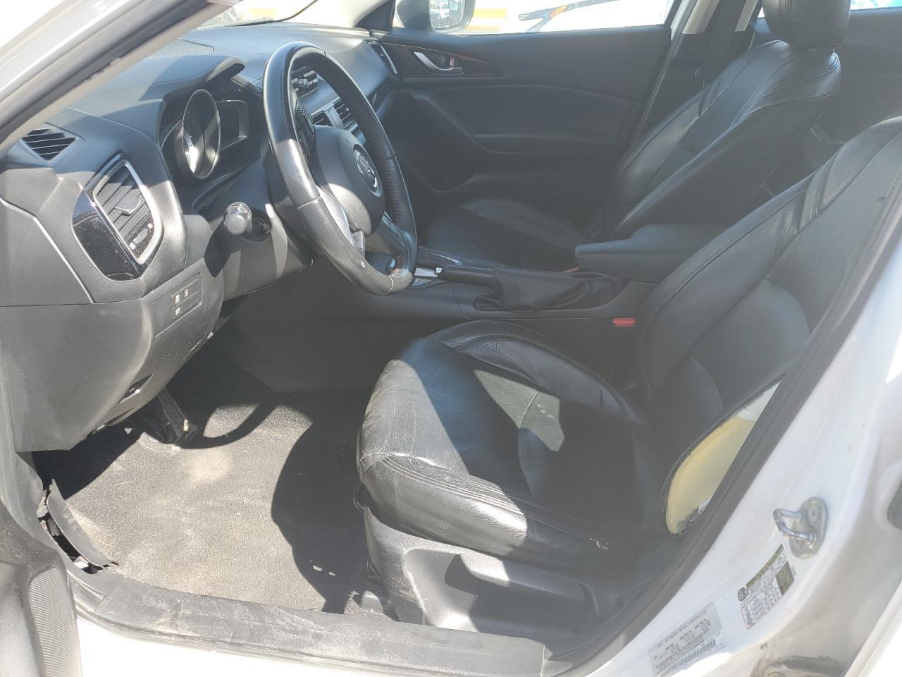 2014 MAZDA 3