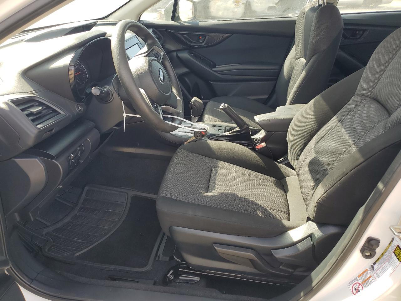 2017 SUBARU IMPREZA