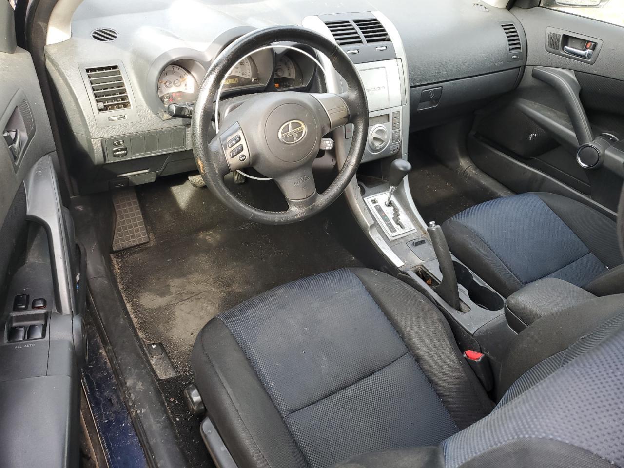 2007 TOYOTA SCION