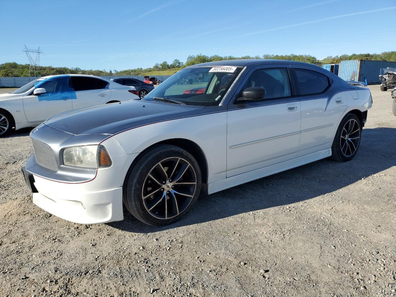 2007 DODGE CHARGER