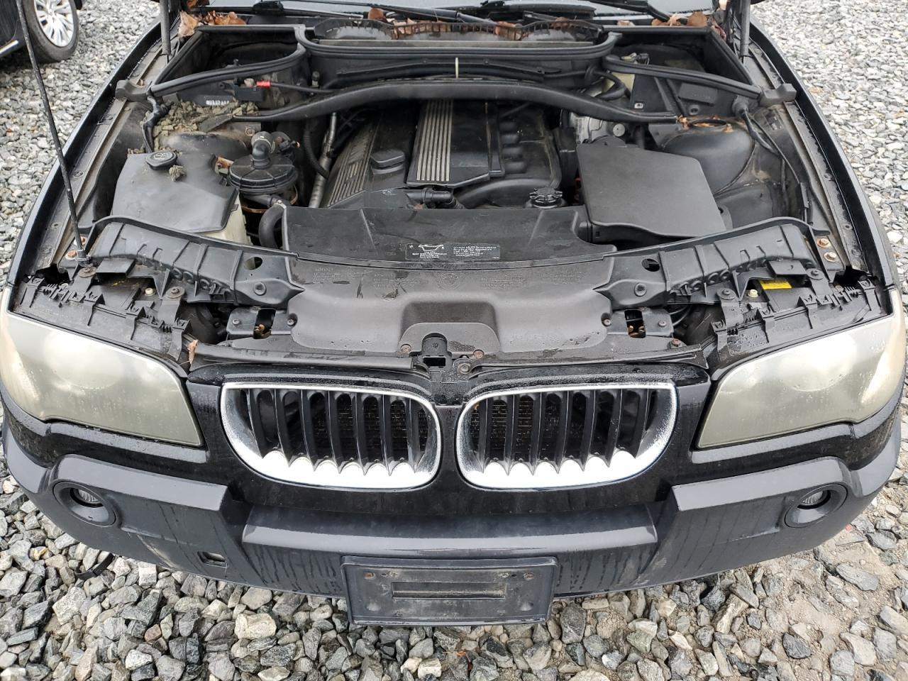 2005 BMW 3 SERIES