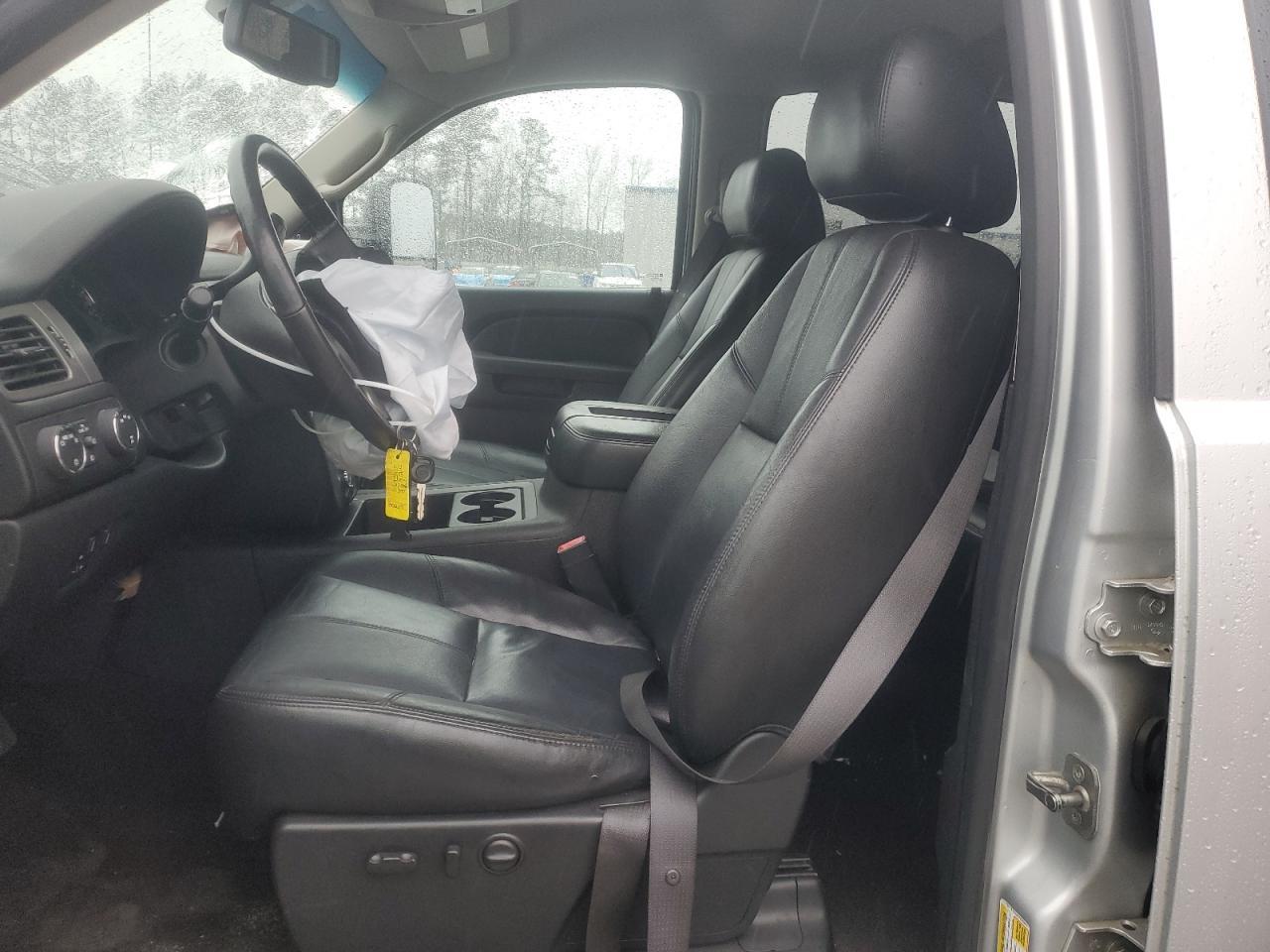 2012 CHEVROLET Silverado