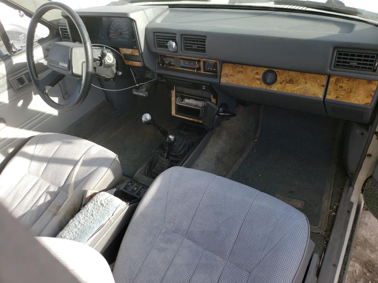 1986 TOYOTA 4Runner