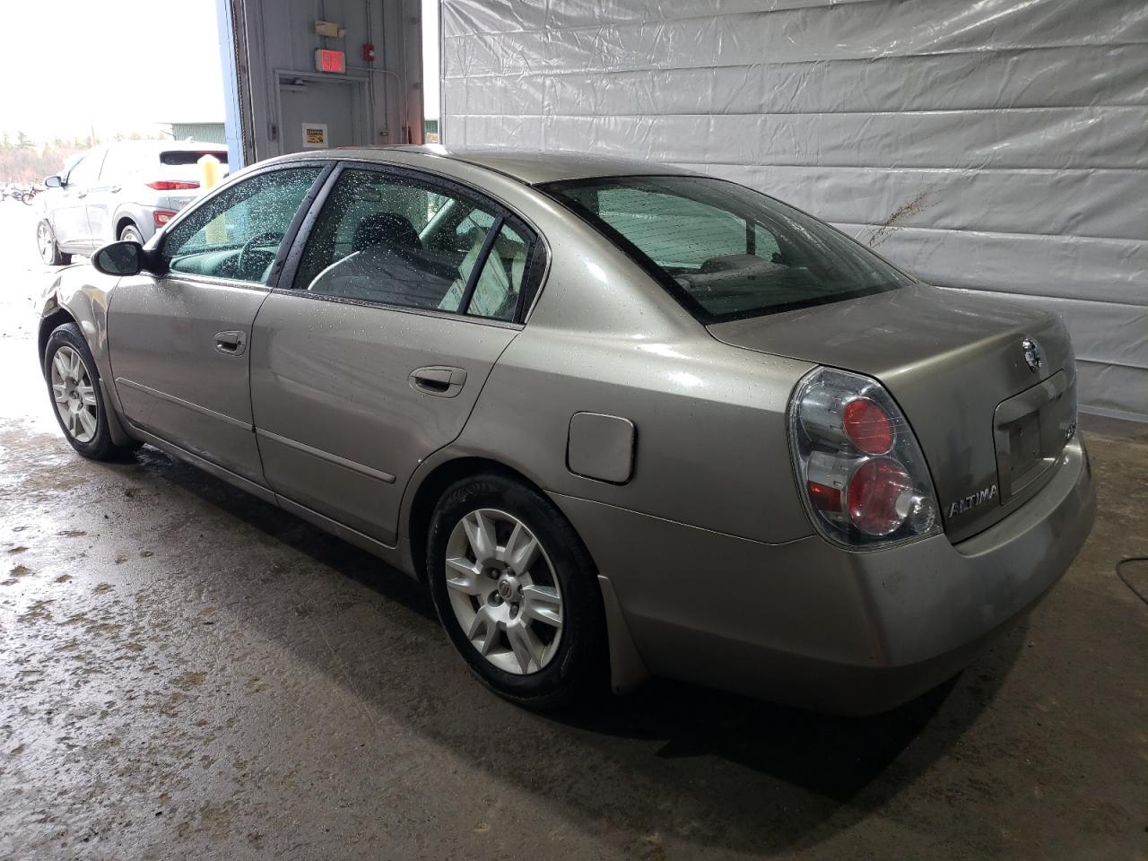 2006 NISSAN ALTIMA
