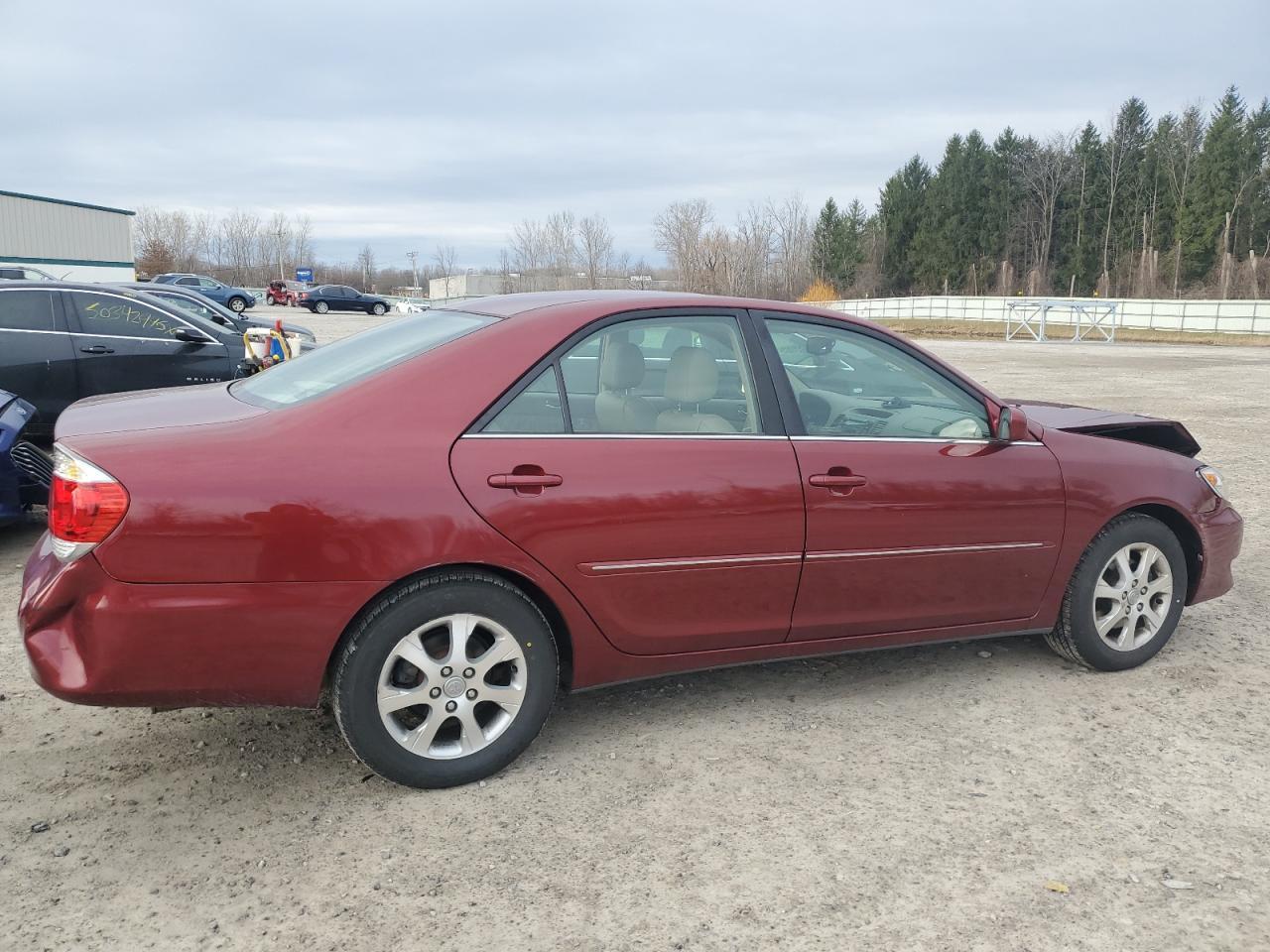 2006 TOYOTA CAMRY