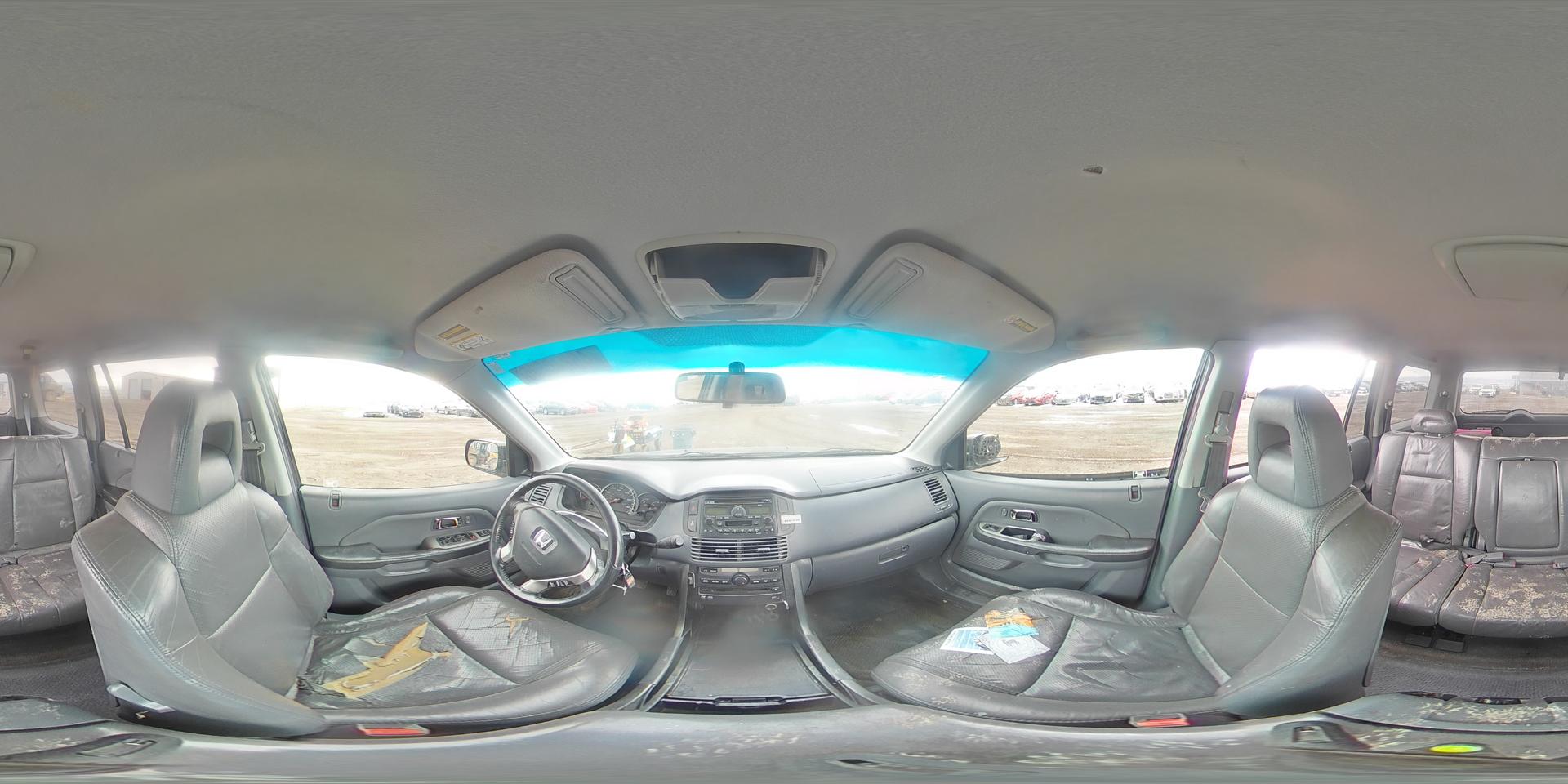 2003 HONDA PILOT