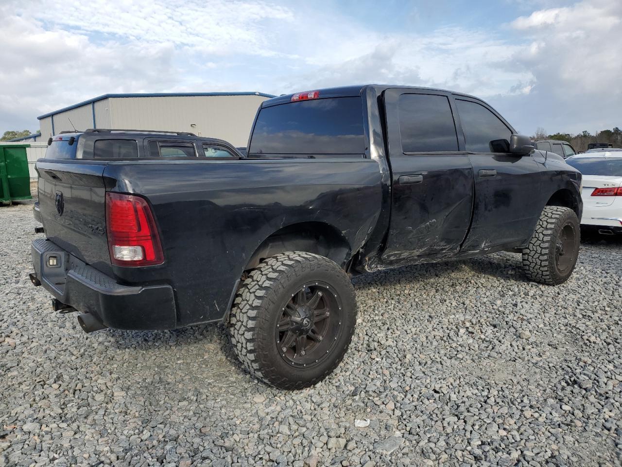2013 RAM 1500