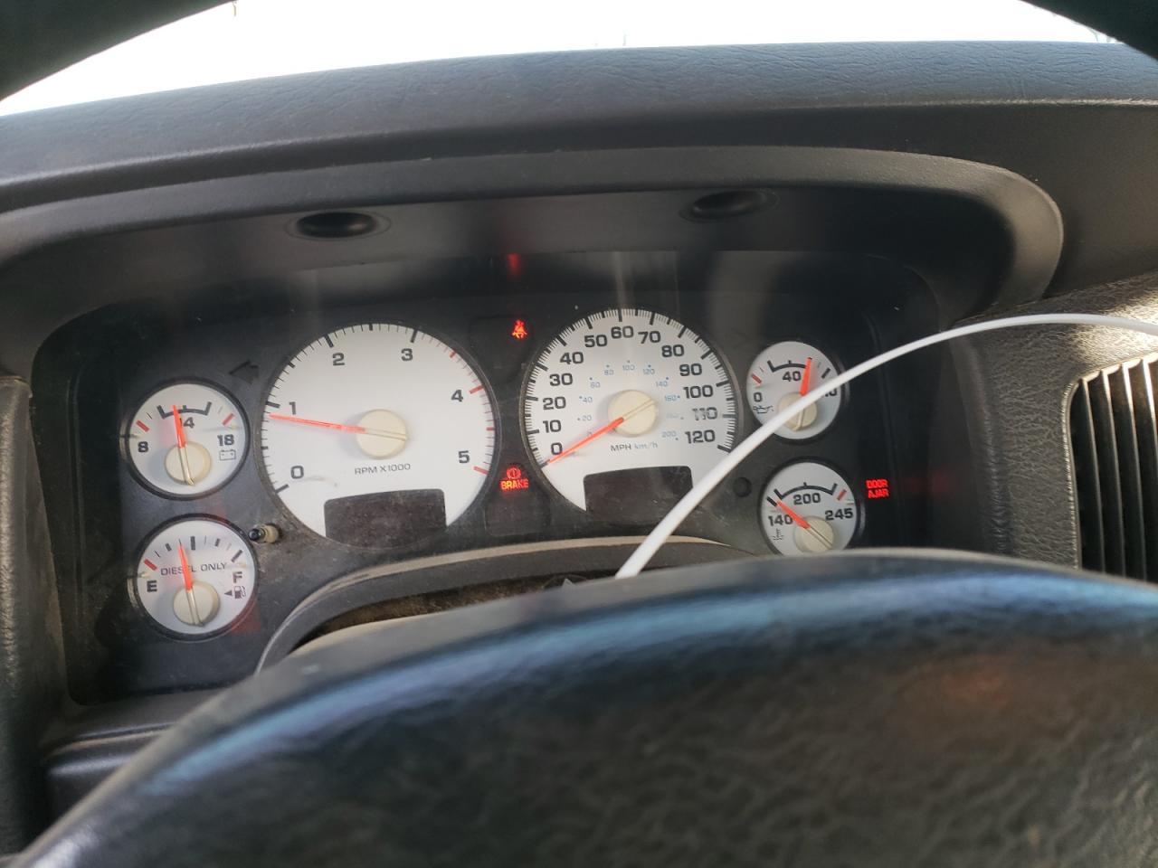2003 DODGE Ram 3500