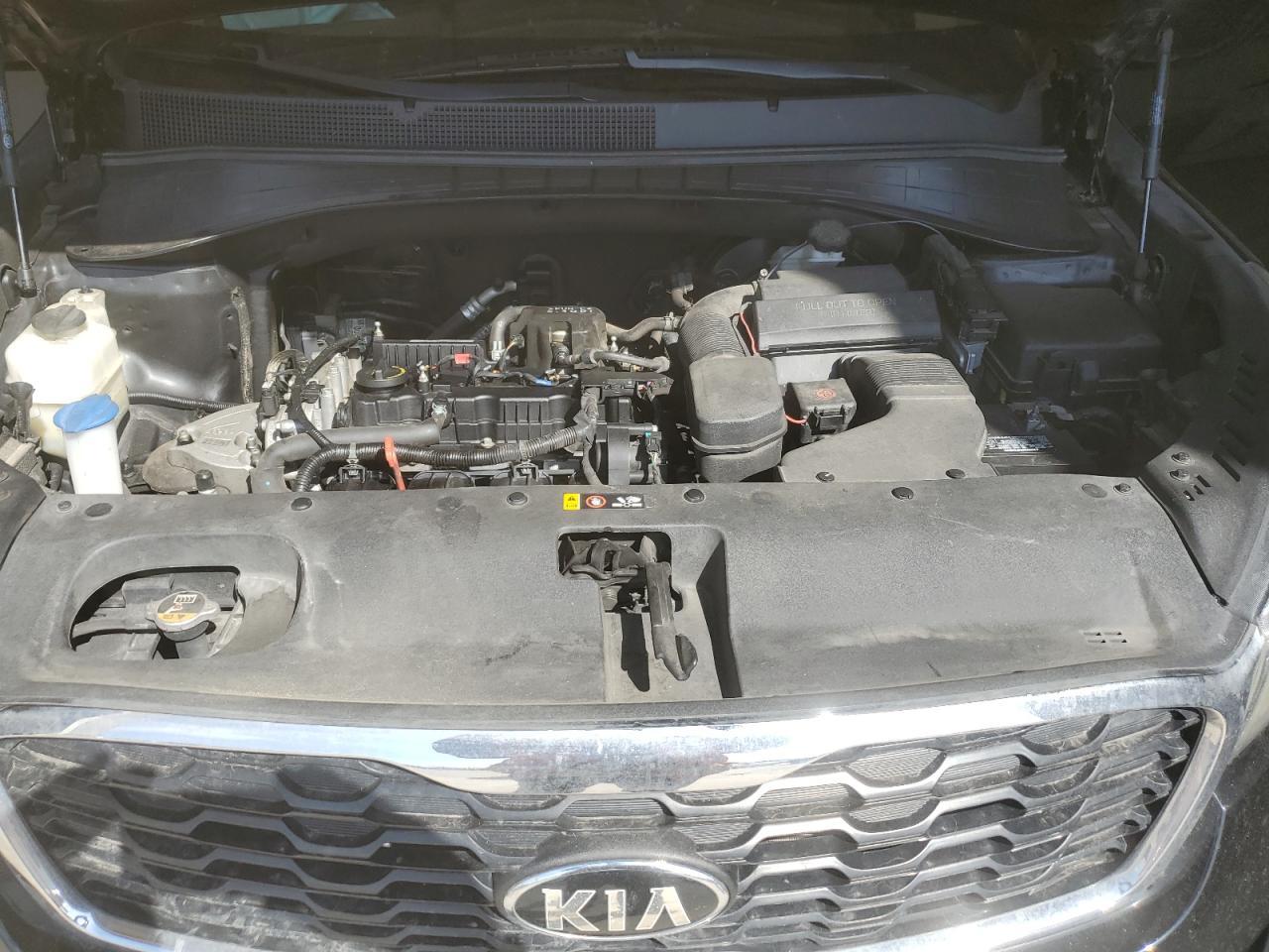 2019 KIA SORENTO