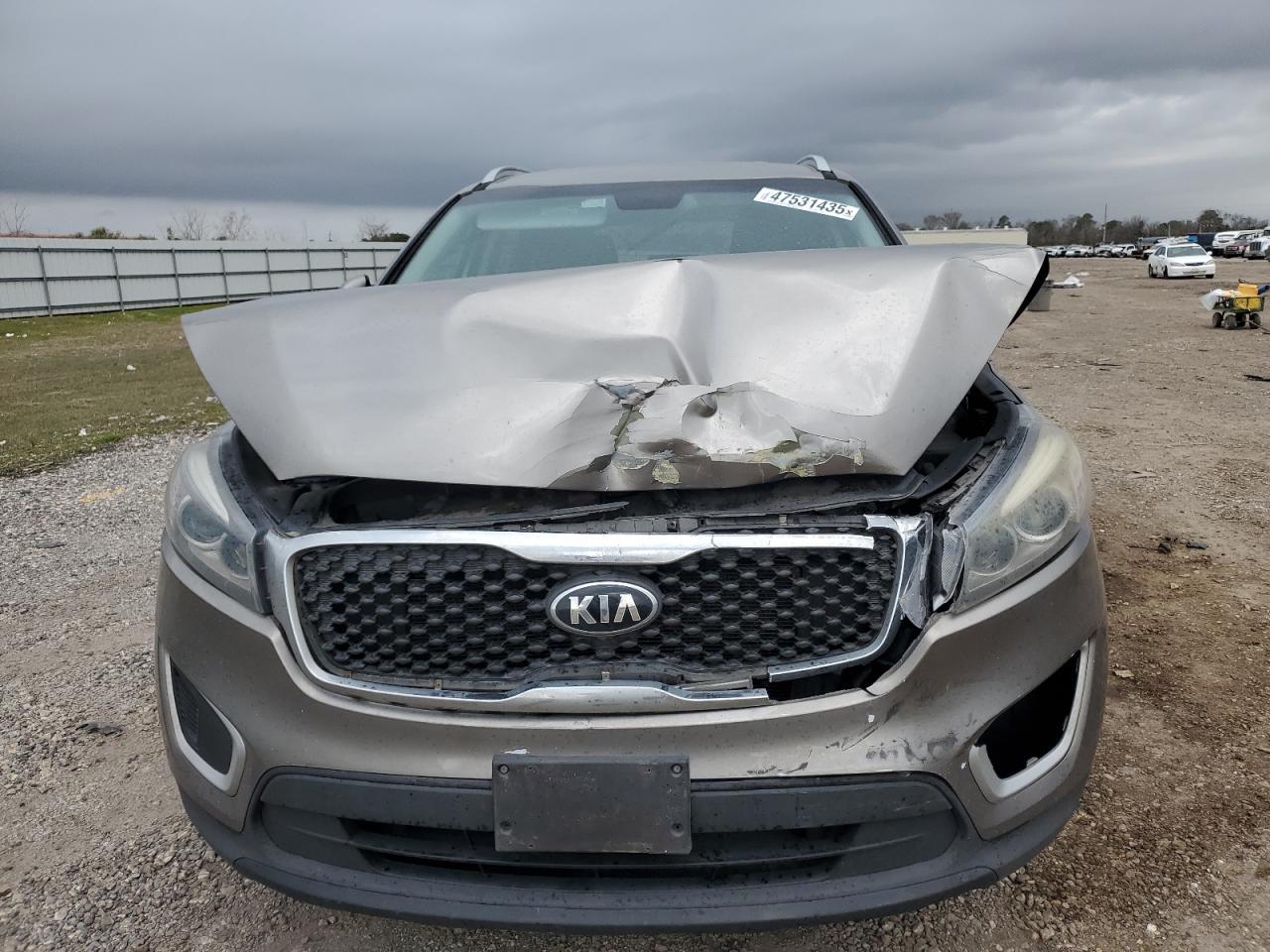 2016 KIA SORENTO
