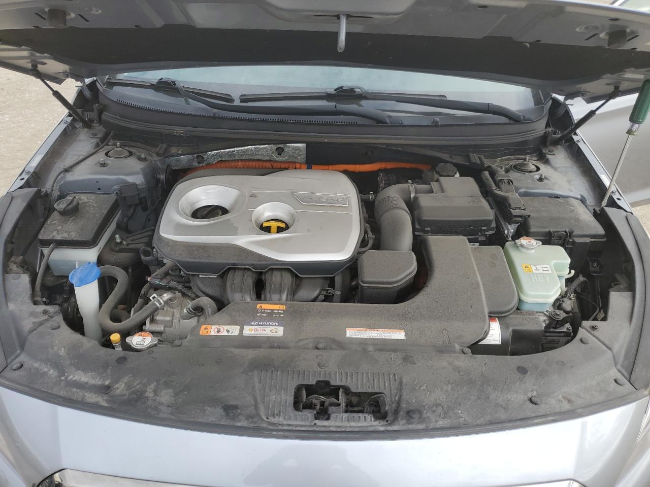 2016 HYUNDAI SONATA