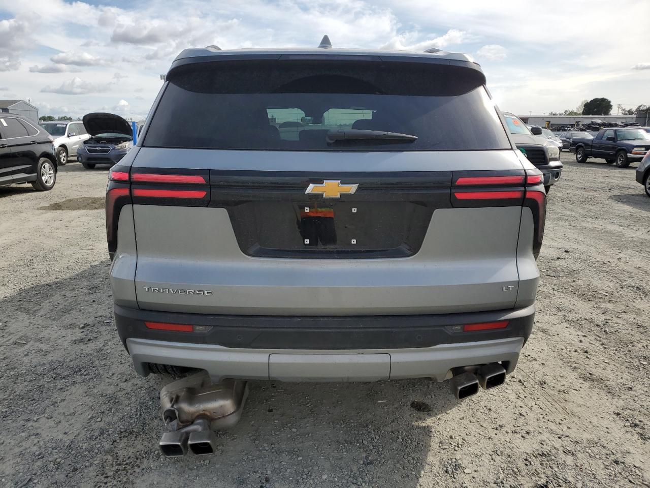 2024 CHEVROLET TRAVERSE