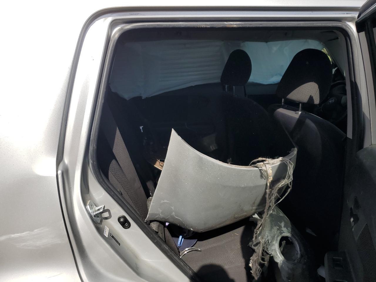 2008 TOYOTA SCION
