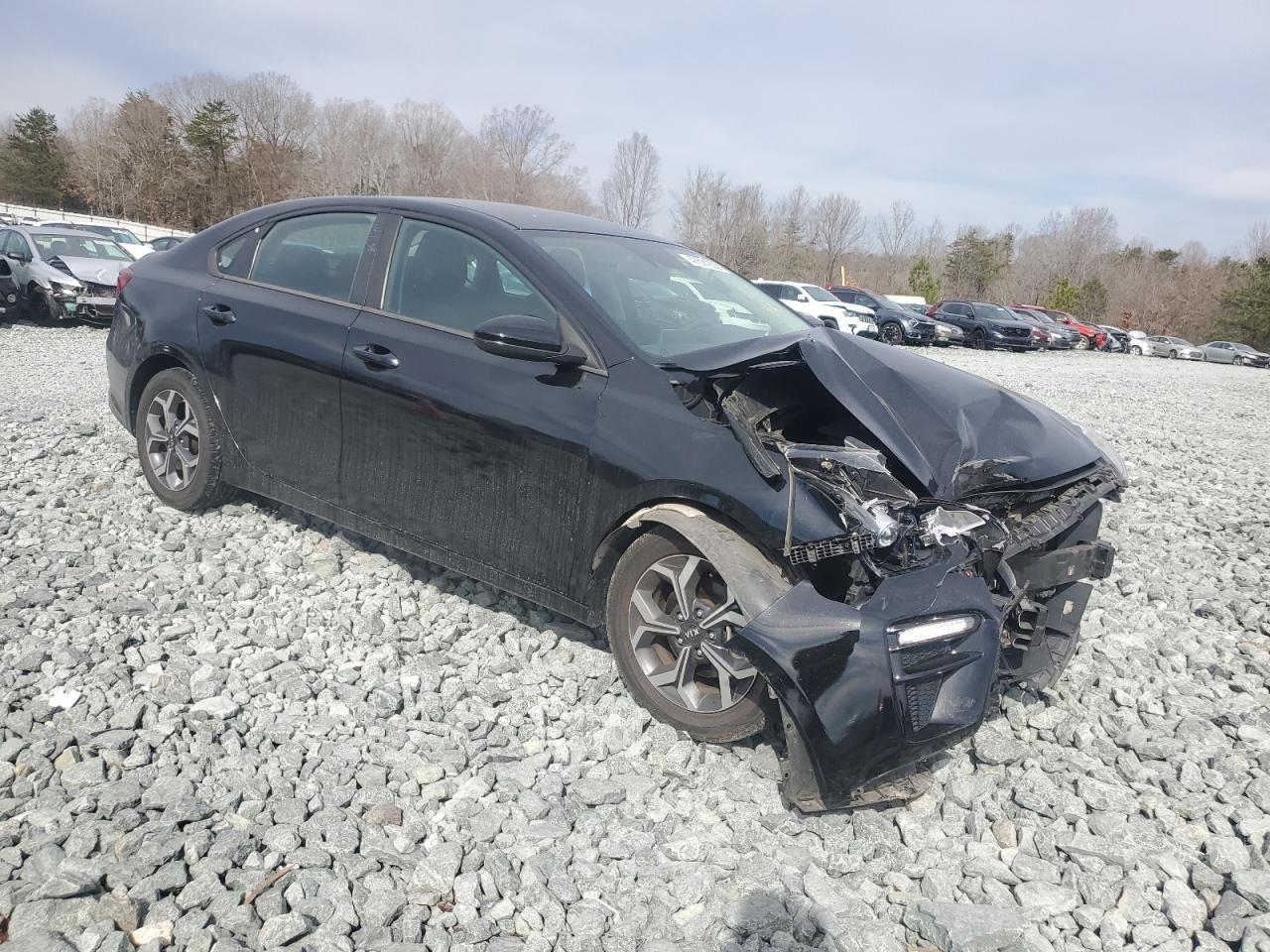 2019 KIA FORTE
