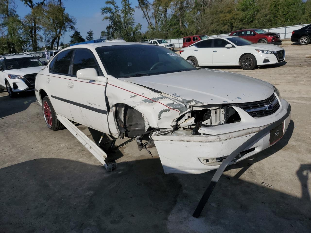 2003 CHEVROLET IMPALA