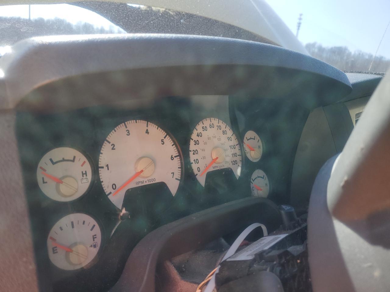 2007 DODGE RAM 1500