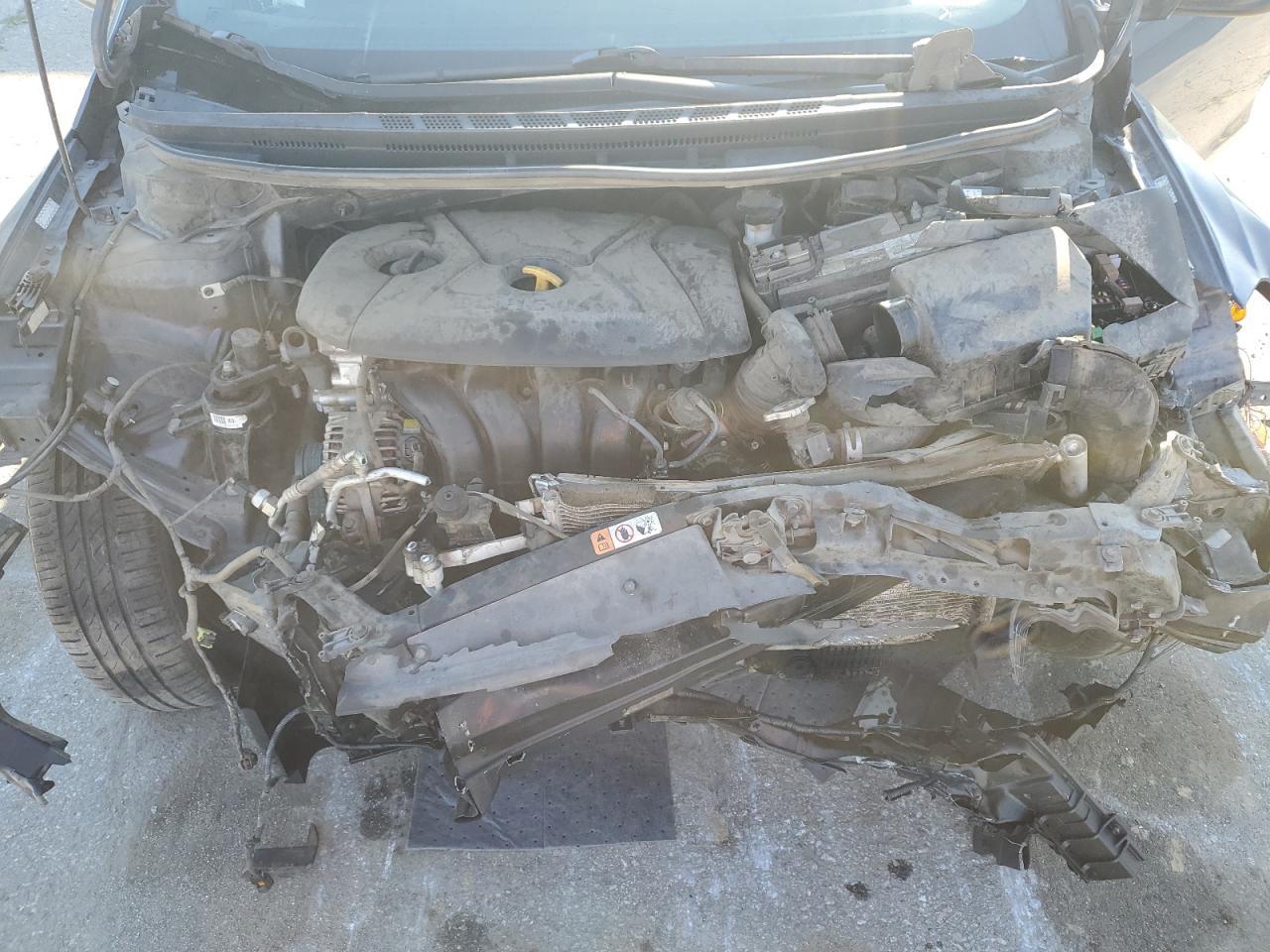 2016 KIA FORTE