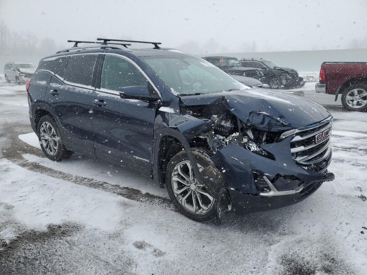 2018 GMC Terrain