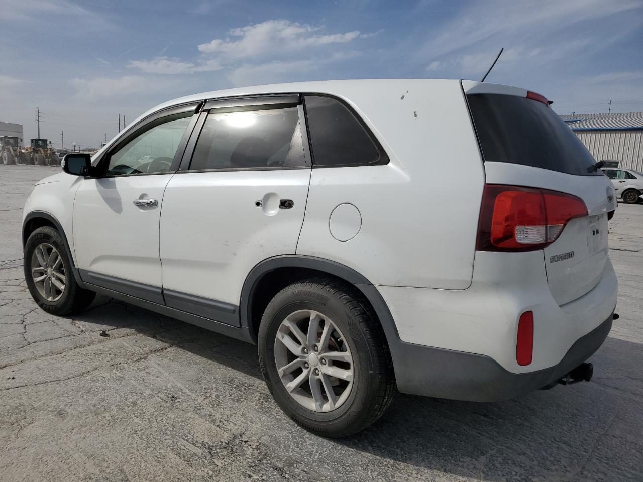 2014 KIA SORENTO