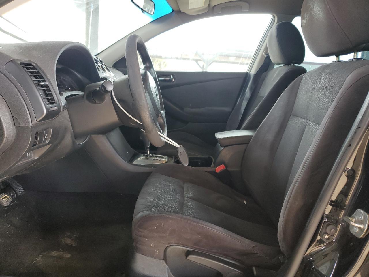 2011 NISSAN ALTIMA