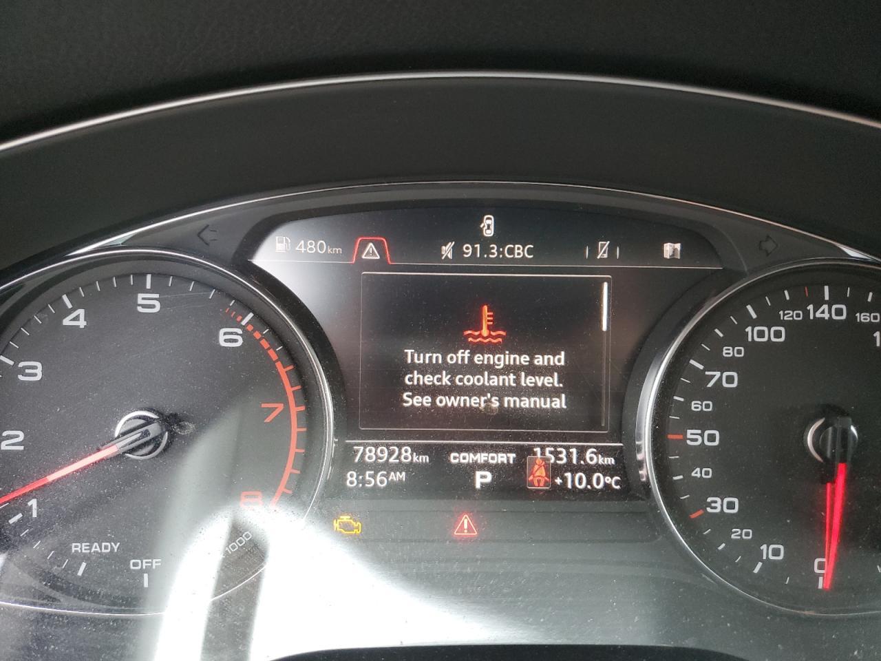 2019 AUDI Q5
