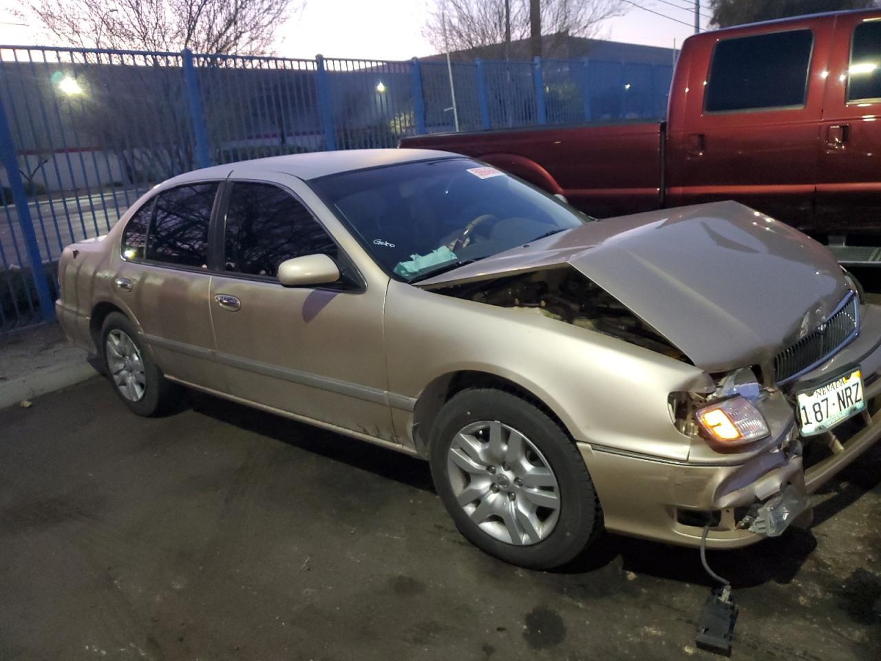 1998 INFINITI I30