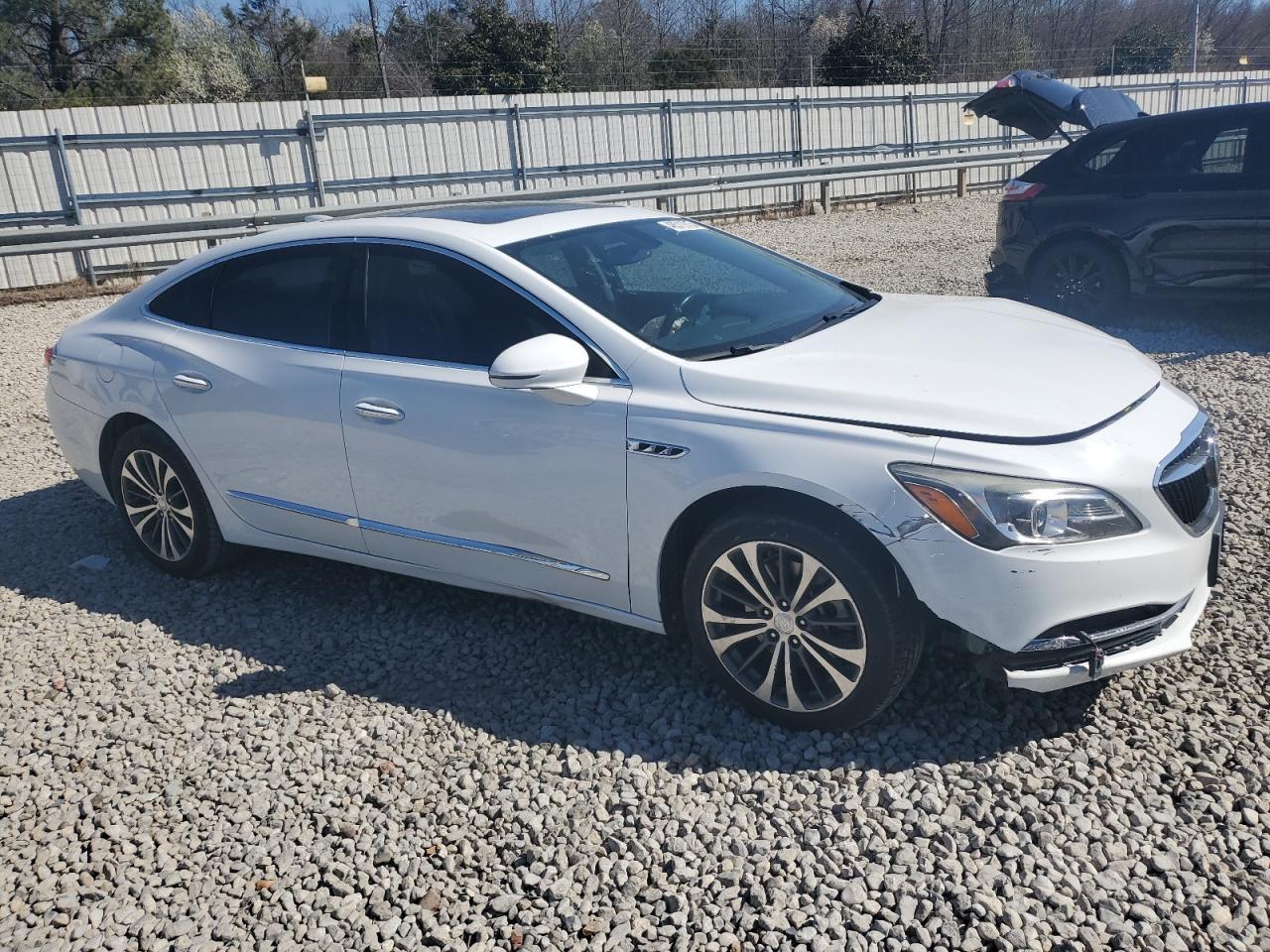2017 BUICK LACROSSE