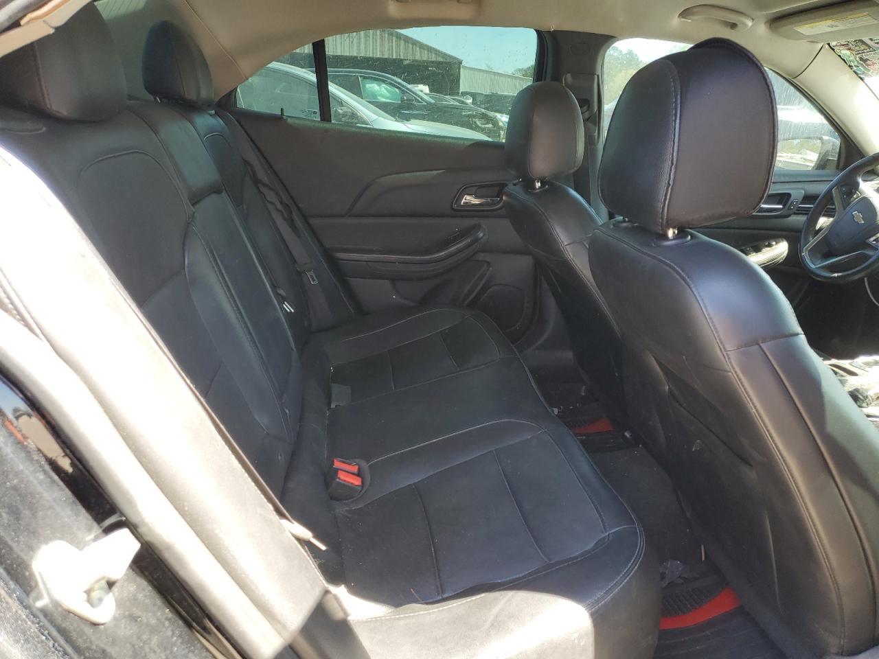 2016 CHEVROLET MALIBU