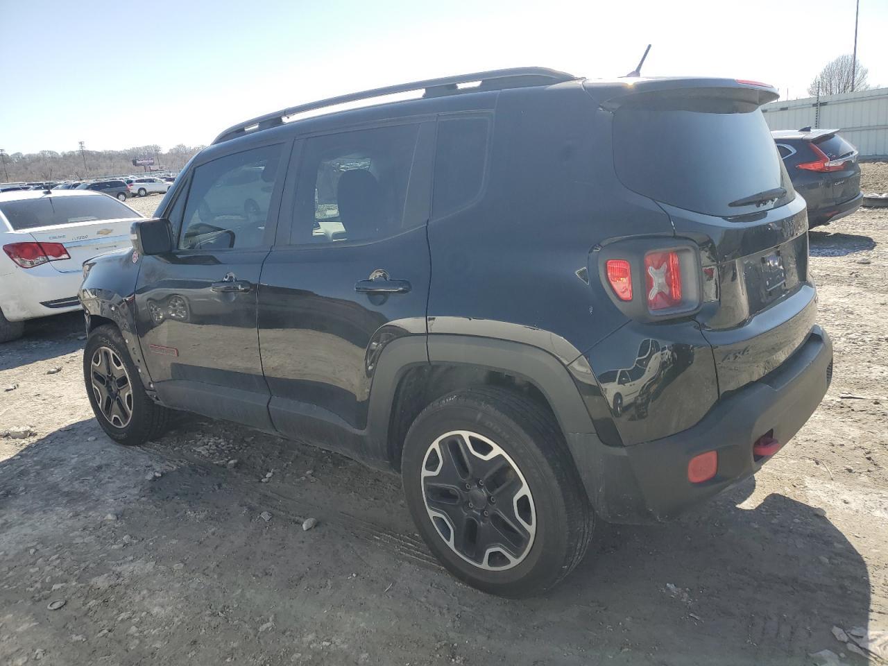 2015 JEEP Renegade