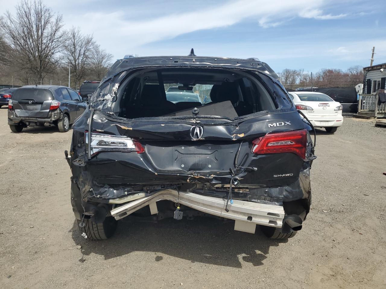 2017 ACURA MDX