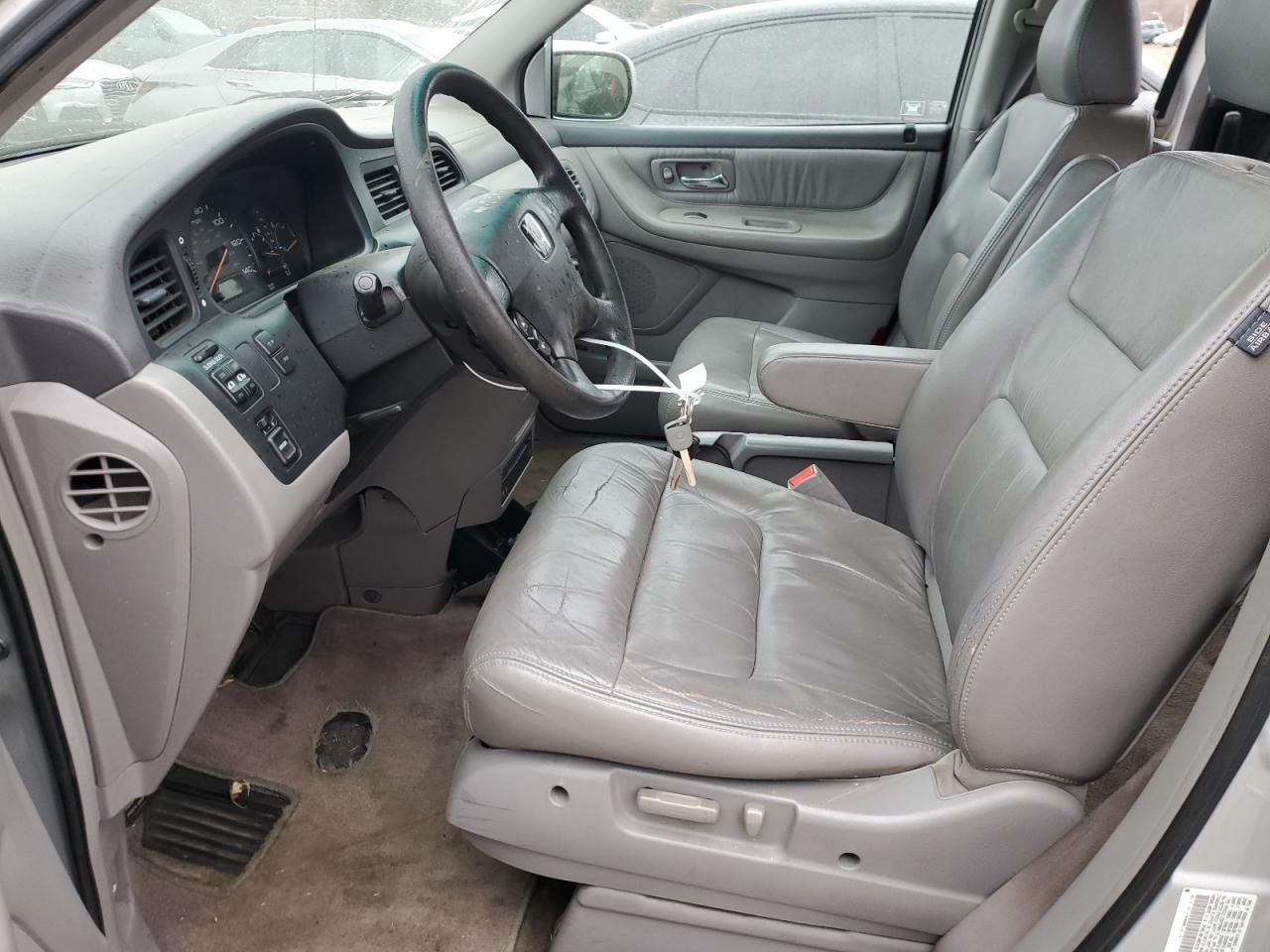 2004 HONDA ODYSSEY