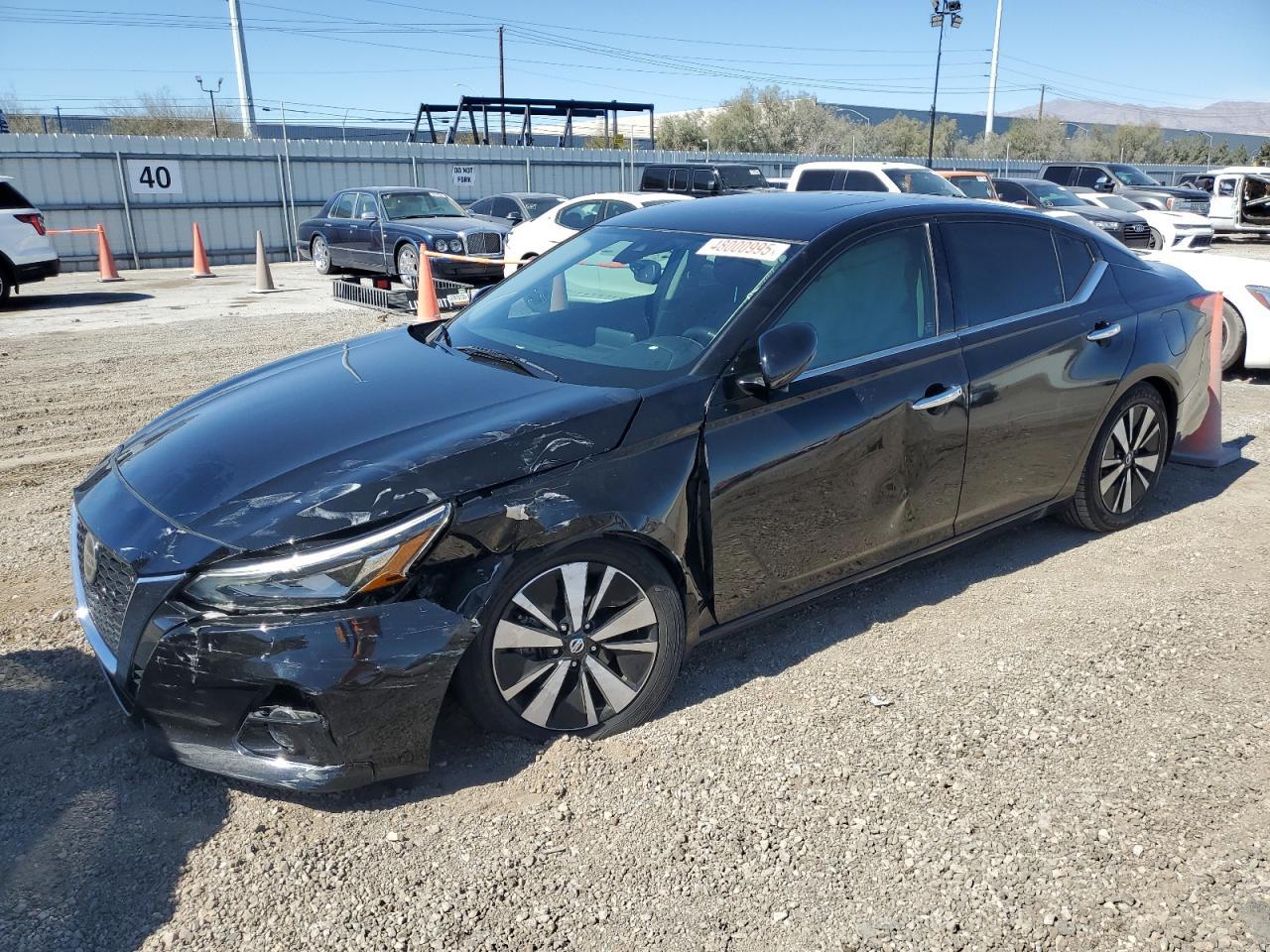 2019 NISSAN ALTIMA