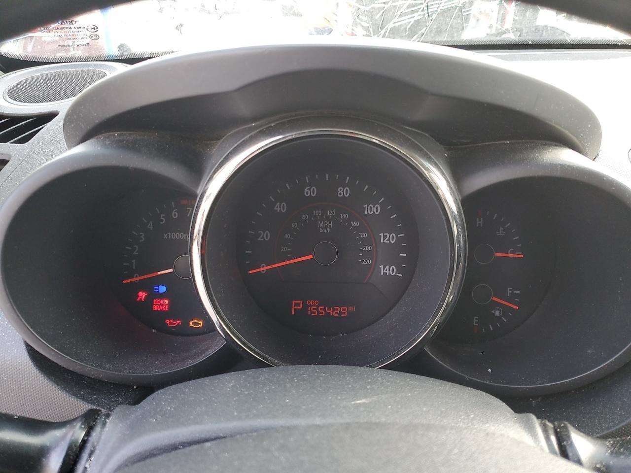 2010 KIA SOUL