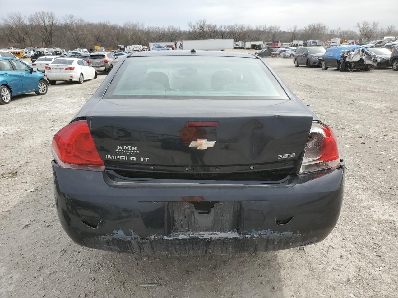 2009 CHEVROLET IMPALA