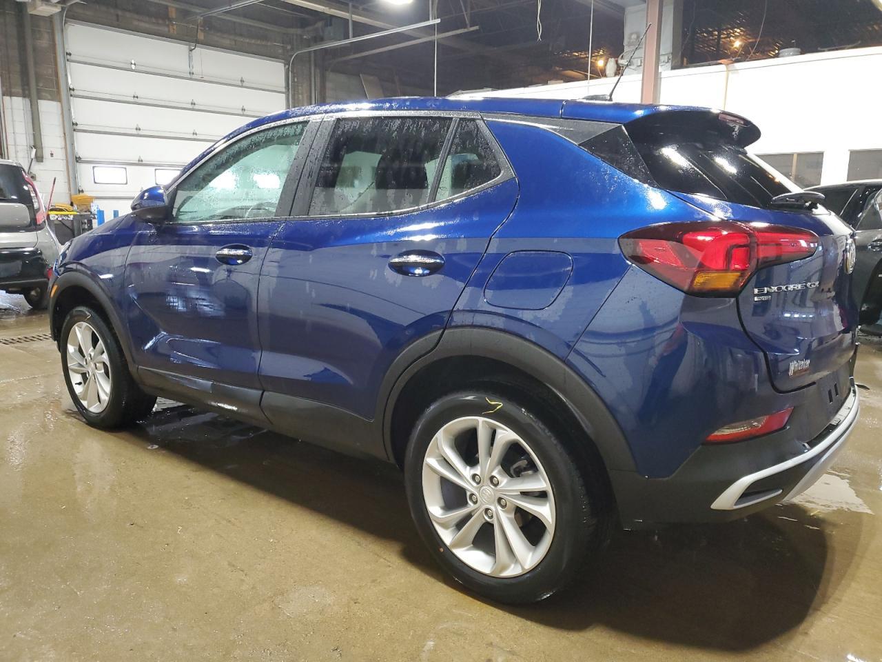 2022 BUICK ENCORE