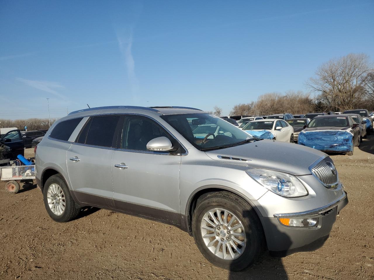 2010 BUICK ENCLAVE