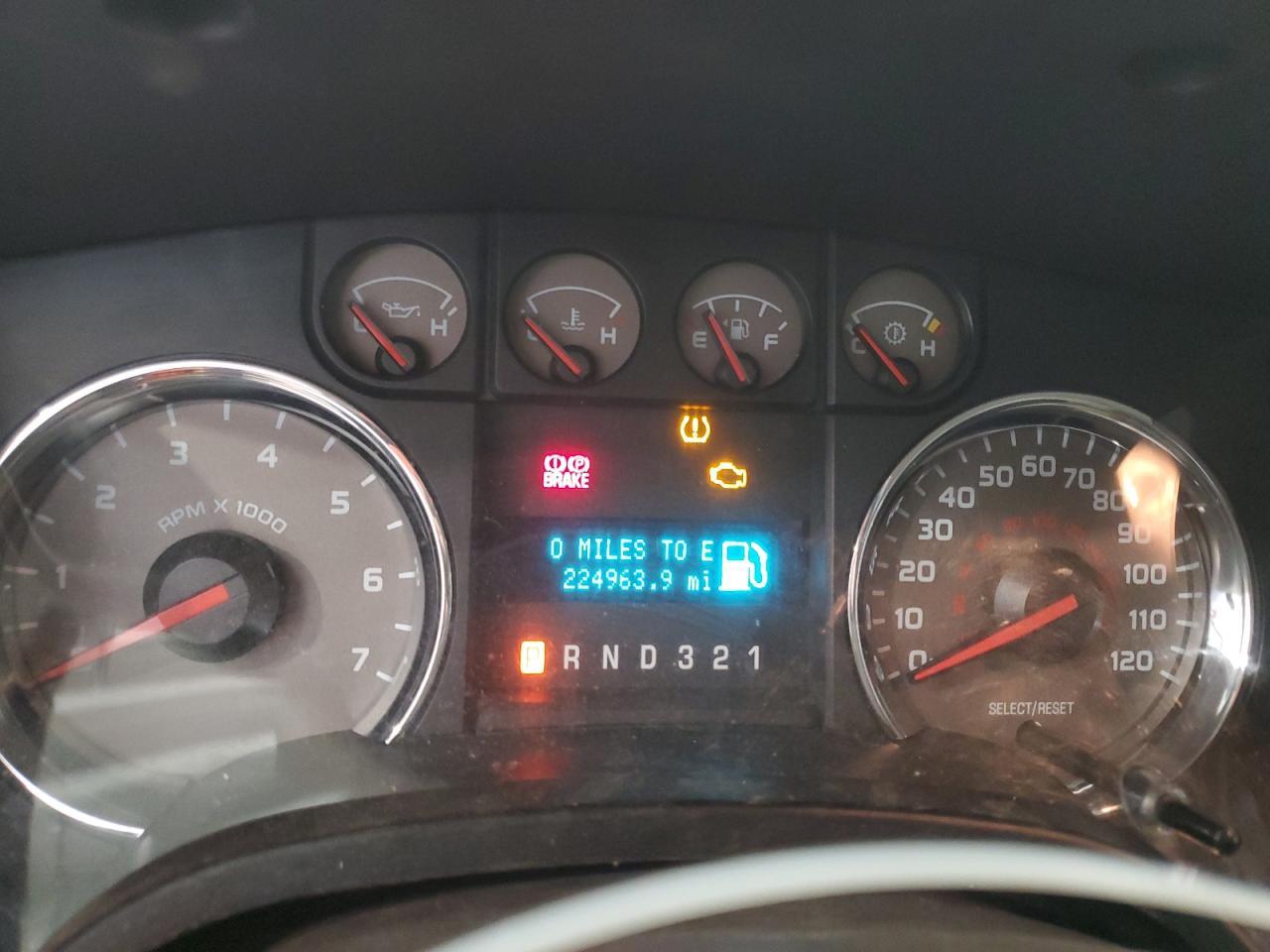 2010 FORD F-150