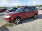 2012 SUBARU FORESTER
