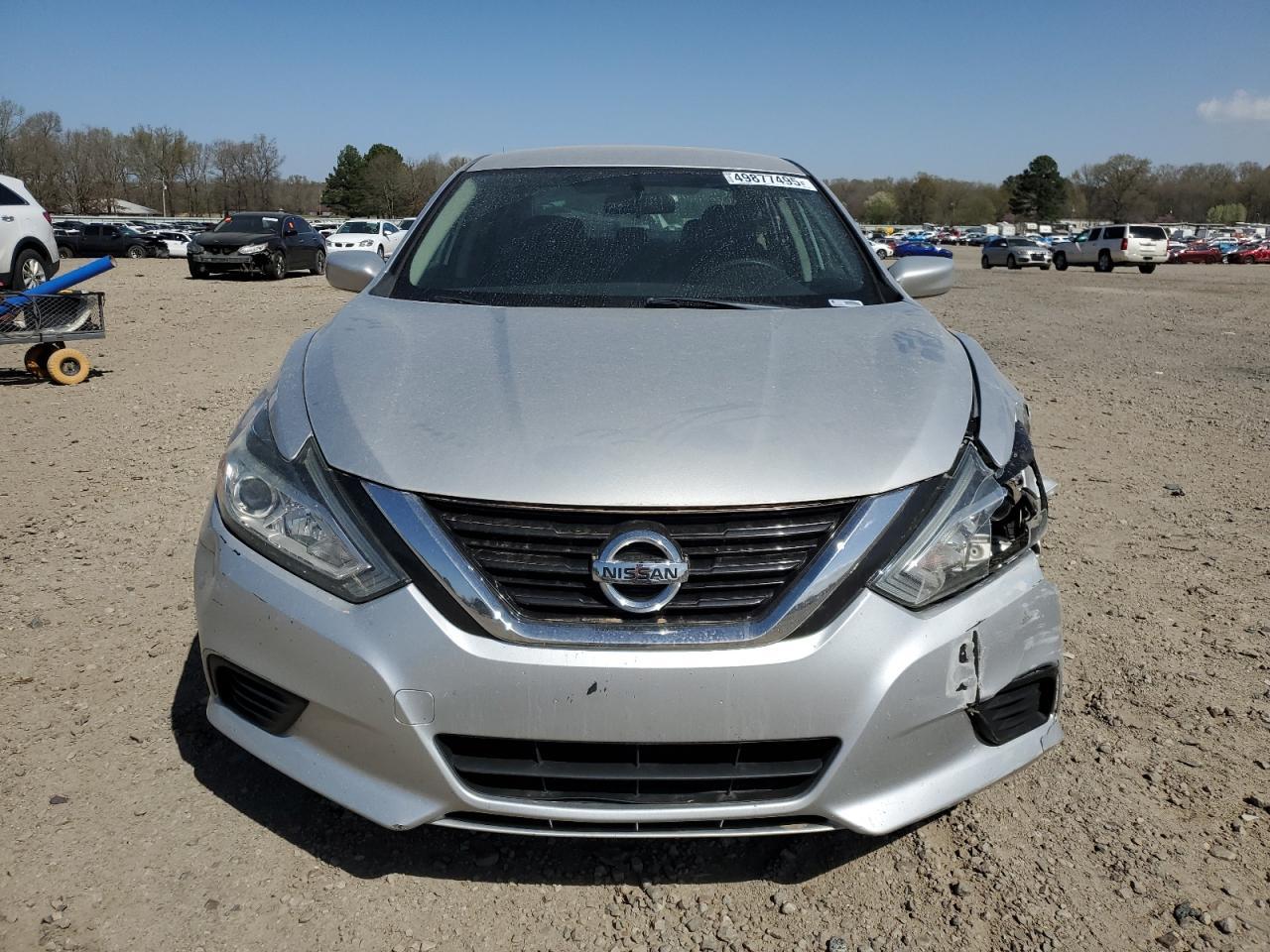 2018 NISSAN ALTIMA