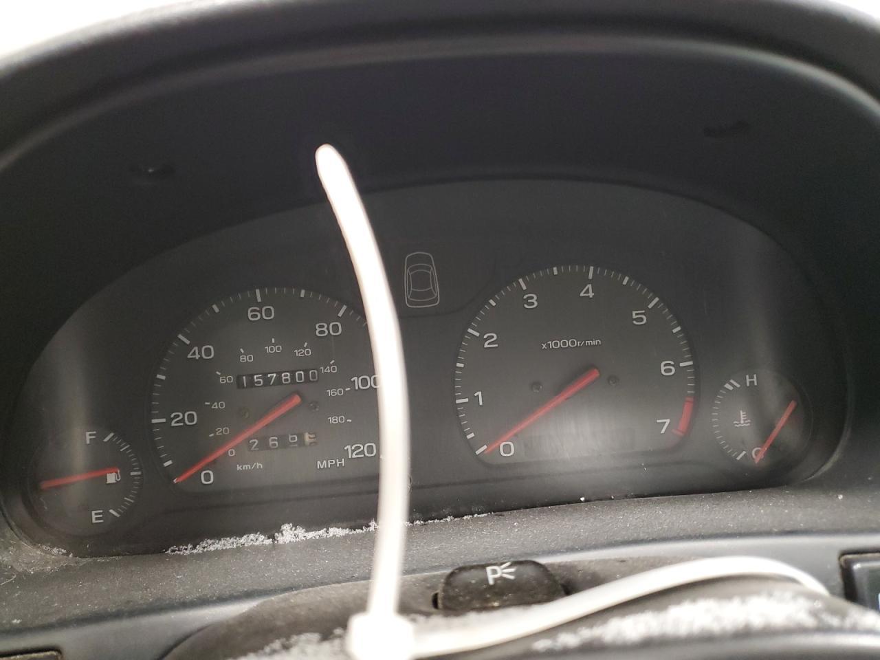 1998 SUBARU Legacy