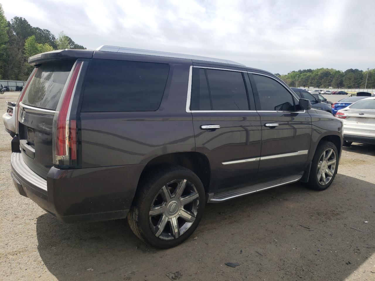 2015 CADILLAC ESCALADE