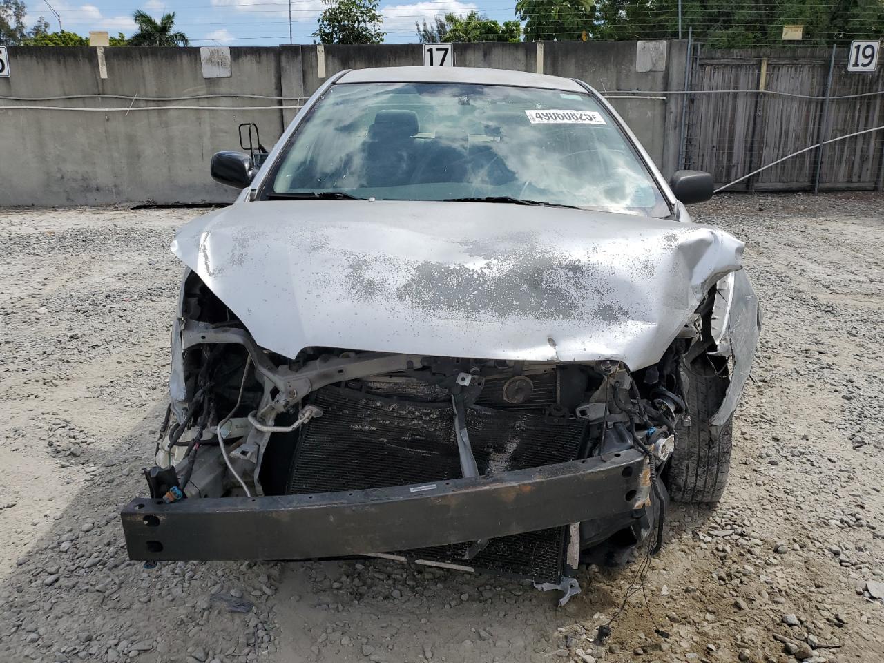 2007 TOYOTA COROLLA