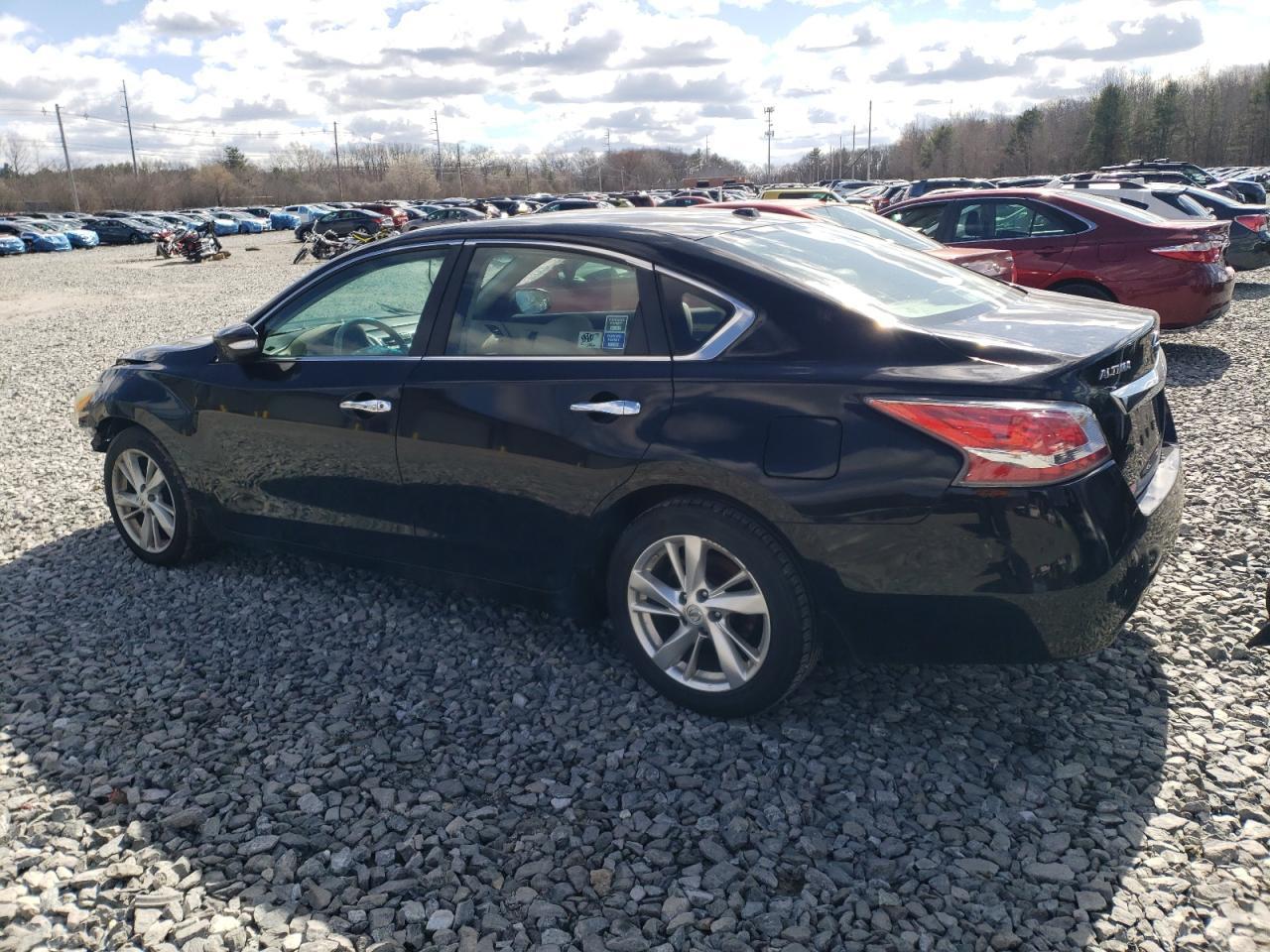 2015 NISSAN ALTIMA